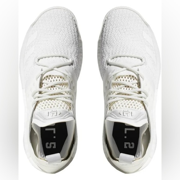 Adidas Harden 'Light Grey' AP9871 size 11